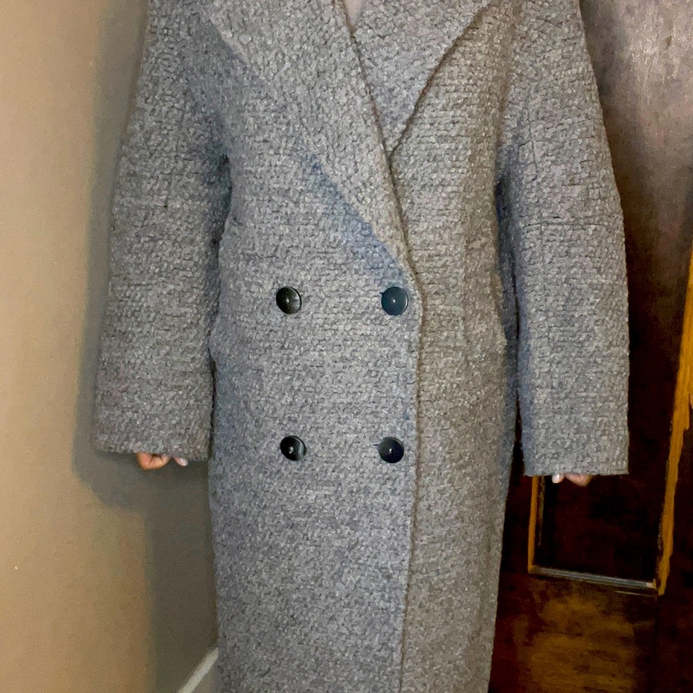 Mango coat
